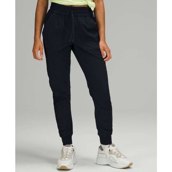 Lululemon Beyond the Studio Jogger In True Navy Size 4 - Picture 3 of 6
